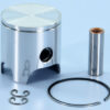 Zuiger Polini 47.4 mm W Poort Gilera & Piaggio Pen 12 mm Maat C
