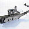 Uitlaat Polini Original Piaggio Liberty 50cc 2 Takt