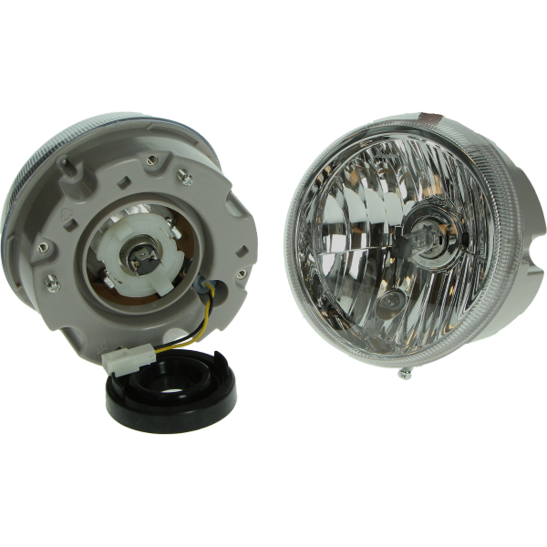 Koplamp Ø105 Vespa VNX-VLX-VSX foto komt niet overeen