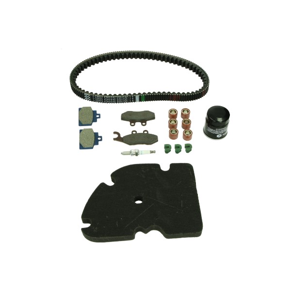 Service pakket PIAGGIO Liberty 50 4T MOC E2 2009-2016 (ZAPC49200) foto komt niet overeen