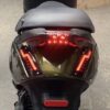KNIPPERLICHTSET ALPHA TUBE DAGRIJ ACHTERZIJDE  PASSEND OP ZIP (MATRIX) SMOKE - E-KEUR