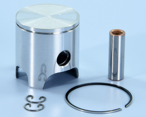 Zuiger Polini 47.4 mm W Poort Gilera & Piaggio Pen 12 mm Maat B