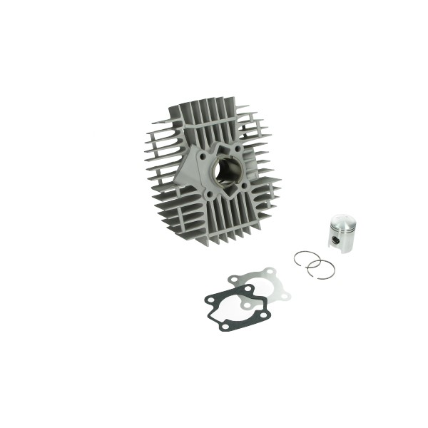 Cilinder POLINI Alu Ø50 Pen Ø13 Kymco 50 AIR 4T 2V (GY6) foto komt niet overeen