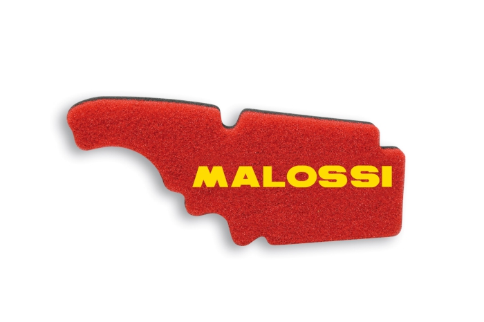 Luchtfilterelement Malossi dubbel laags Piaggio & Vespa 50cc 4 Takt
