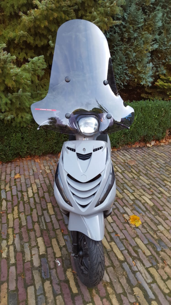 A+ ZIP SP kappenset NARDO GREY 5-delig