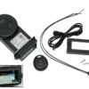 Alarm Piaggio E-lux  Multifunctioneel zonder noodstroom