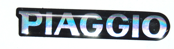 originele Piaggio sticker