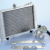 Radiateur POLINI EVO Piaggio Zip H2O