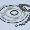 Pakkingset Polini 70cc EVO Gilera & Piaggio Quartz watergekoeld